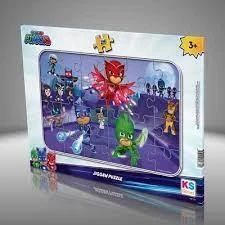 Pjmasks Puzzle 24 Parça ürün görseli