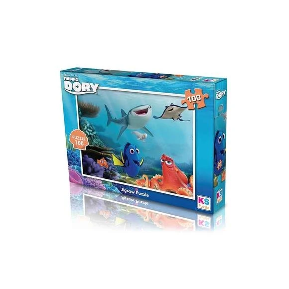 Dory Puzzle 100 Parça ürün görseli