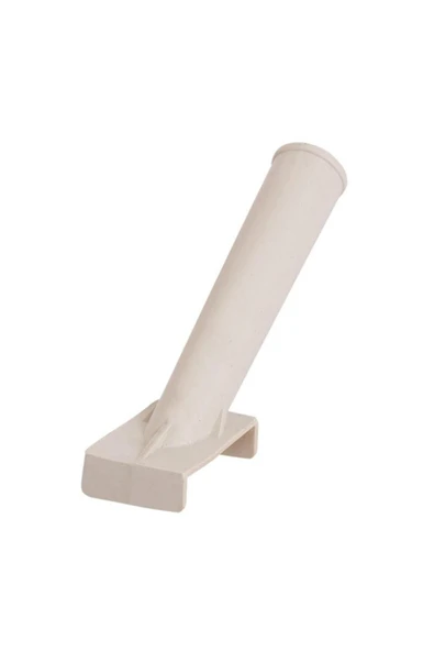 KUZGUN ONLİNE SHOP Badana Fırça Sapı Plastik