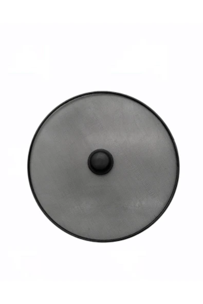 KUZGUN ONLİNE SHOP KULPLU KÜÇÜK BOY 29CM YAĞ SIÇRATMAZ (4767) - Lisinya - 1