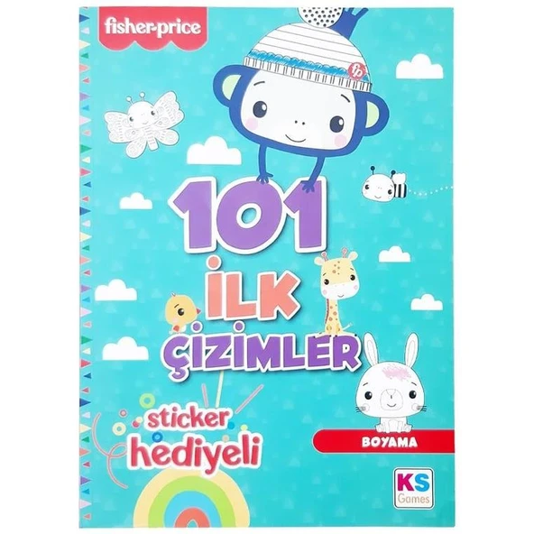 101 İlk Çizimlerim