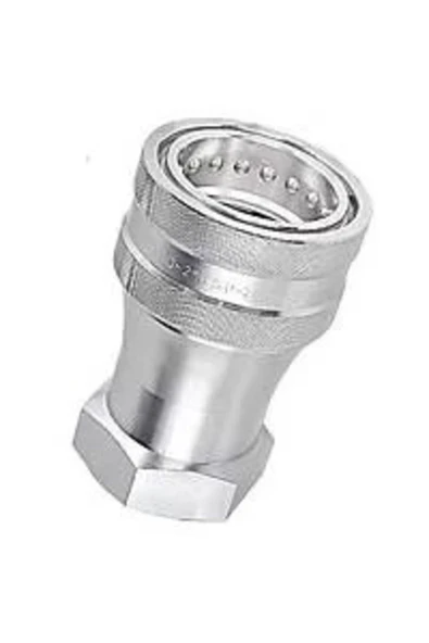 KUZGUN ONLİNE SHOP 1/4 HİDROLİK OTOMATİK REKOR BAĞLANTI DİŞİ GÖVDEKuzgun Ticaret - 1