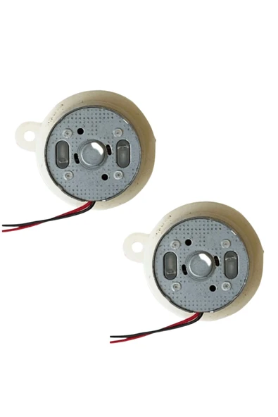 KUZGUN ONLİNE SHOP 2 Adet Kuluçka Makinesi Mini Viyol Çevirme Motoru 12 Volt ( Lisinya )