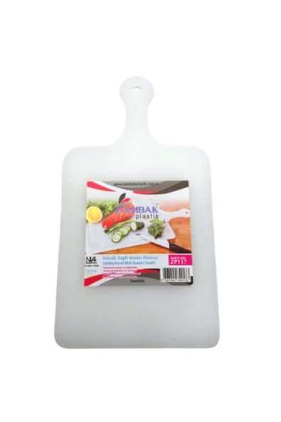 KUZGUN ONLİNE SHOP SAPLI KÜÇÜK PLASTİK KESİM PANOSU (4767) - Lisinya
