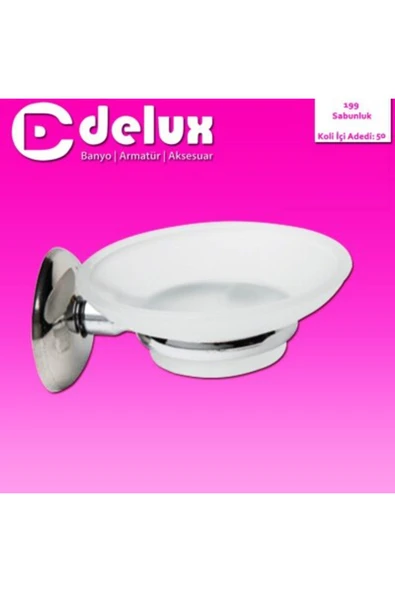 KUZGUN ONLİNE SHOP PLASTİK KATI SABUNLUK (4767) - Lisinya
