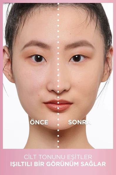 L'Oreal Paris Magic BB Renkli Nemlendirici Krem - Medium Light 3600523723577 - 5