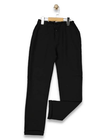 BAĞCIKLI YAZLIK ERKEK JOGGER PANTOLON
