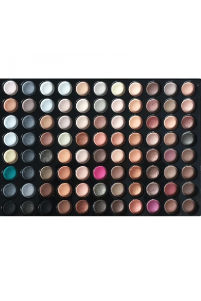 KUZGUN ONLİNE SHOP Rose 88-li Far Paleti ( Lisinya )