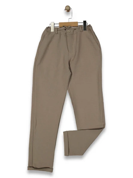 BAĞCIKLI YAZLIK ERKEK JOGGER PANTOLON - 2