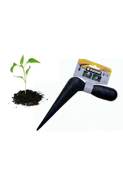 KUZGUN ONLİNE SHOP Fide Dikme Aparatı - 1