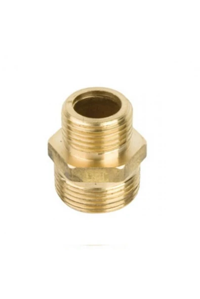 KUZGUN ONLİNE SHOP Sarı Orantılı Nipel 3/8X1/4