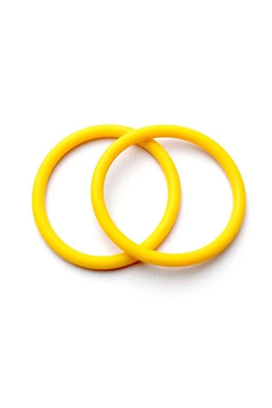 KUZGUN ONLİNE SHOP Silikon 70 Shore Oring K0 - 2.62x120.32Kuzgun Ticaret