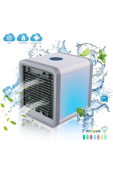 KUZGUN ONLİNE SHOP Arctic Air Usb Mini Soğutucu Fan - Lisinya