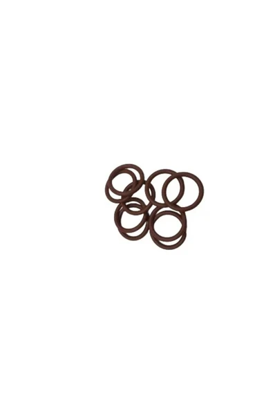 KUZGUN ONLİNE SHOP Fkm Viton 75 Shore Oring K0 - 2.62x17.12Kuzgun Ticaret