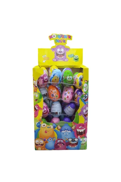 KUZGUN ONLİNE SHOP Eggs Süpriz Yumurta - 7001Kuzgun Ticaret