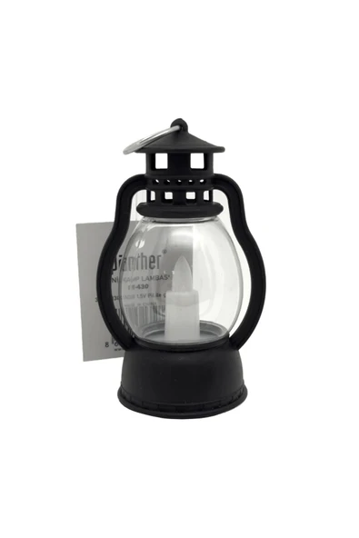 KUZGUN ONLİNE SHOP Panther Pt-430 Ledli Mini Kamp Lambası ( Lisinya )
