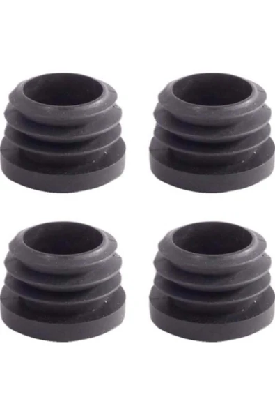 KUZGUN ONLİNE SHOP Profil İç Tapa 25 mm 4 Adet