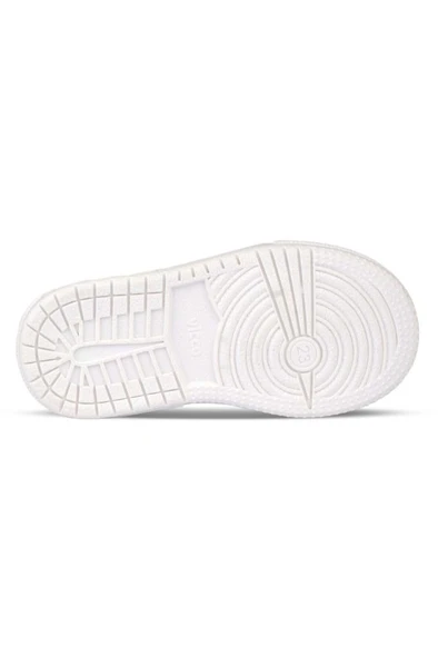 Vicco Momo 346.P24Y.145 Anatomik Taban Kız Çocuk Işıklı Spor Ayakkabı Pudra 26-30 - 6