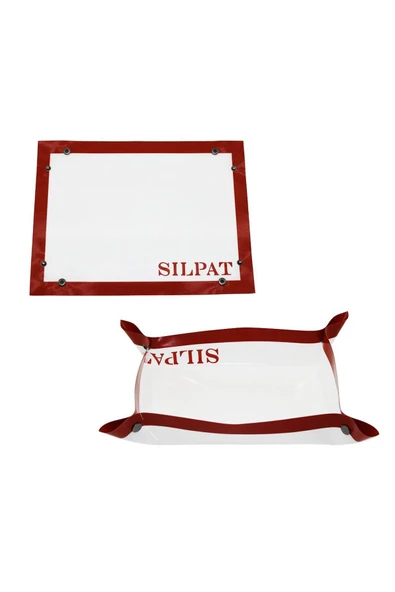 KUZGUN ONLİNE SHOP ÇITÇITLI SİLPAT FIRIN MATI 30X40CM. (4767) - Lisinya