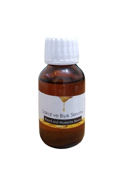 KUZGUN ONLİNE SHOP Sakal Ve Bıyık Serumu 50 ML