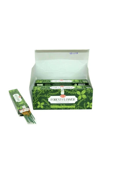 KUZGUN ONLİNE SHOP Forest Flower Nature Series 15gr ( Lisinya )