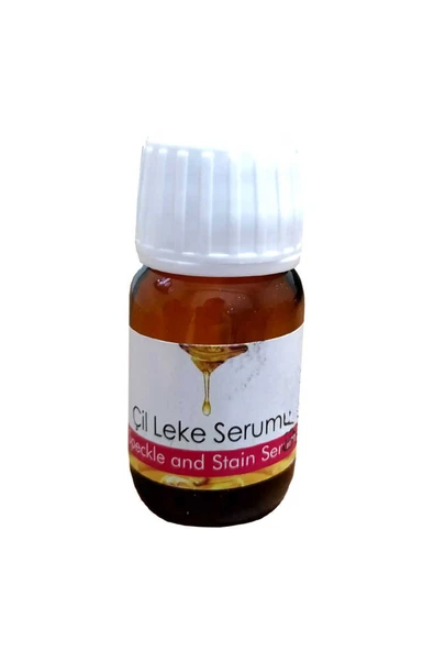 KUZGUN ONLİNE SHOP Çil Leke Serumu 20 ML