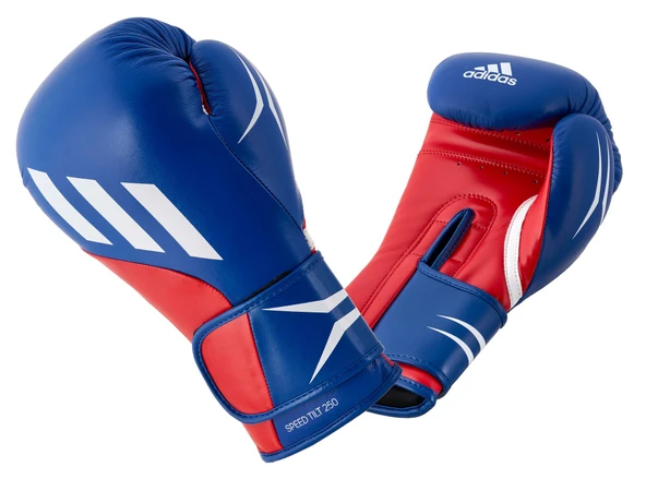 Adidas SPD250TG Speed Tilt 250 Boks Eldiveni Kick Boks Eldiveni Mavi