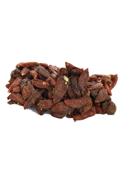 KUZGUN ONLİNE SHOP Gojiberry Meyvesi Kurt Üzümü Doğal 100 Gr Paket