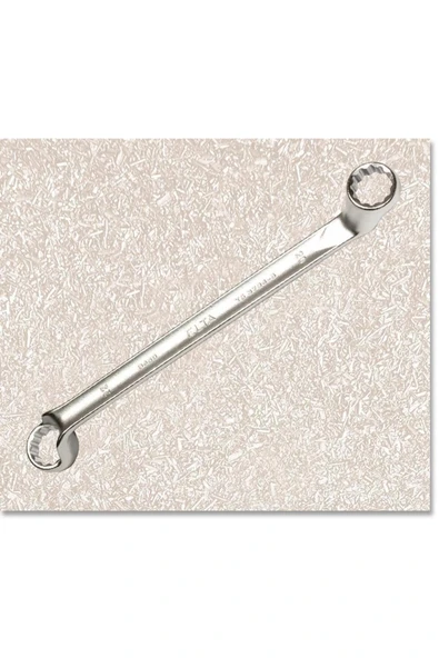KUZGUN ONLİNE SHOP Elta 0450 Yıldız İki Ağız Anahtar 14X15