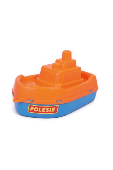 KUZGUN ONLİNE SHOP Polesie Oyuncak Tekne 18 Cm - POL-36537Kuzgun Ticaret