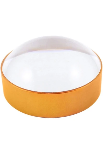 KUZGUN ONLİNE SHOP Harita Ve Yazı Çalışmalar Için En Uygun Büyüteç 75mm10x8015 - Lisinya