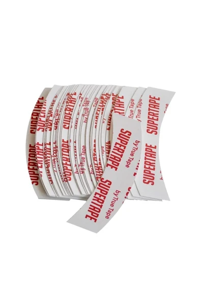 KUZGUN ONLİNE SHOP SuperTape Protez Saç Bandı 36 Adet'lik