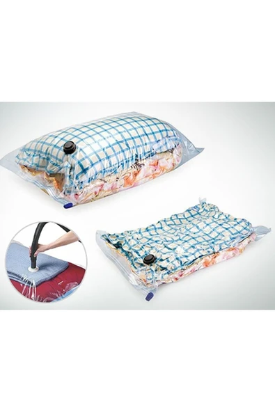 KUZGUN ONLİNE SHOP Vakumlu Hurç - 80*130 - 1