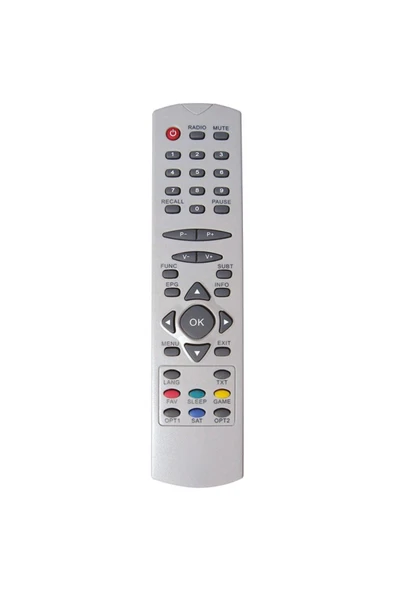 BYR ShopZum  KR NETA TROYA-2 SEDNA 6300-HD6400 ShopZum ShopZum UYDU KUMANDASI (14180=11798)