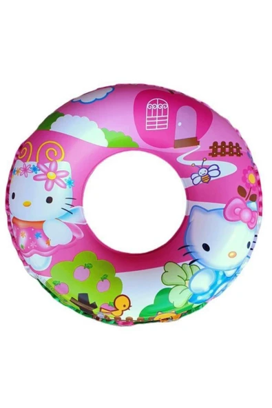 KUZGUN ONLİNE SHOP Hello Kitty 55 Cm SimitKuzgun Ticaret - 1