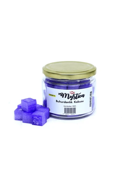 KUZGUN ONLİNE SHOP Buhurdanlık Kokusu Wax Lavender ( Lisinya )