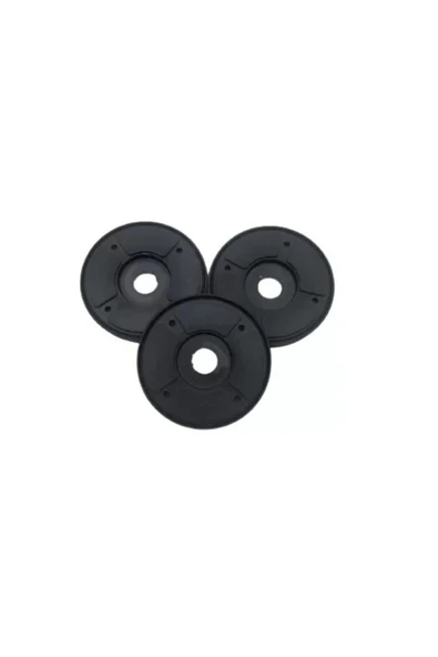 KUZGUN ONLİNE SHOP Pnömatik Piston Keçesi Nbr K55 - 10x50x10Kuzgun Ticaret - 1