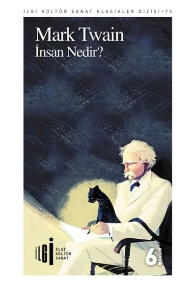 İLGİ KÜLTÜR SANAT YAYINCILIK İnsan Nedir?
