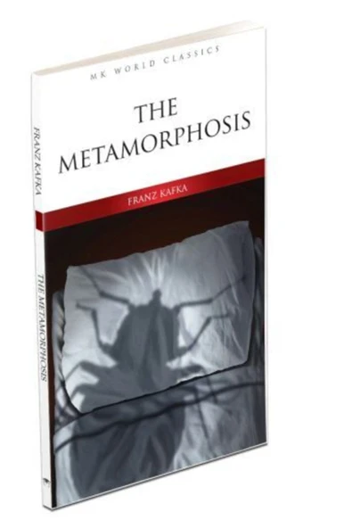 PARILTI YAYINLARI The Metamorphosis - Ingilizce 3965