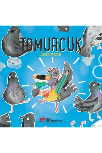 KOÇ ÜNİVERSİTESİ YAYINLARI Tomurcuk