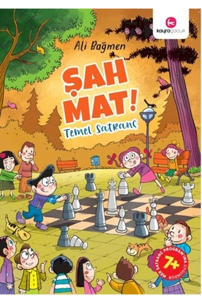 KAYRA ÇOCUK Şah Mat Temel Satranç