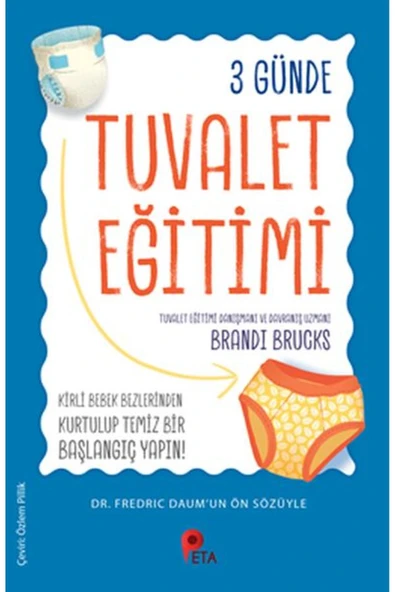 PETA 3 Günde Tuvalet Eğitimi