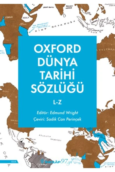 DESTEK YAYINLARI Oxford Dünya Tarihi Sözlüğü 2 LZ