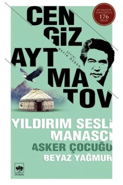 KUZGUN TİCARET Yıldırım Sesli Manasçı -Asker Çocuğu Beyaz Yağmur