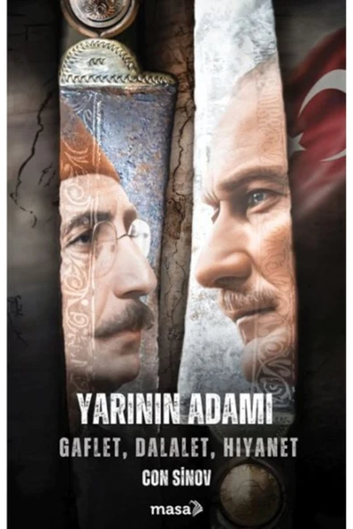 KUZGUN TİCARET Yarının Adamı 2 Gaflet, Dalalet, Hıyanet