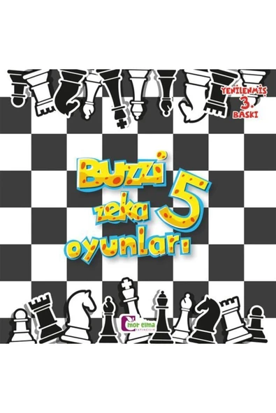 KUZGUN TİCARET Buzzi Zeka Oyunları 5