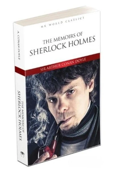 KUZGUN TİCARET The Memoirs Of Sherlock Holmes - İngilizce Klasik 3965