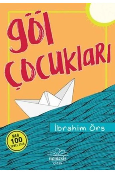 KUZGUN TİCARET Göl Çocukları