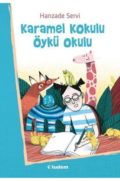 KUZGUN TİCARET Karamel Kokulu Öykü Okulu
