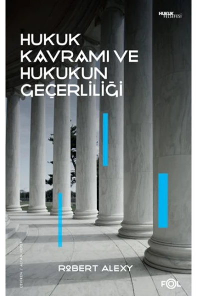 FOL KİTAP Hukuk Kavramı Ve Hukukun Geçerliliği
